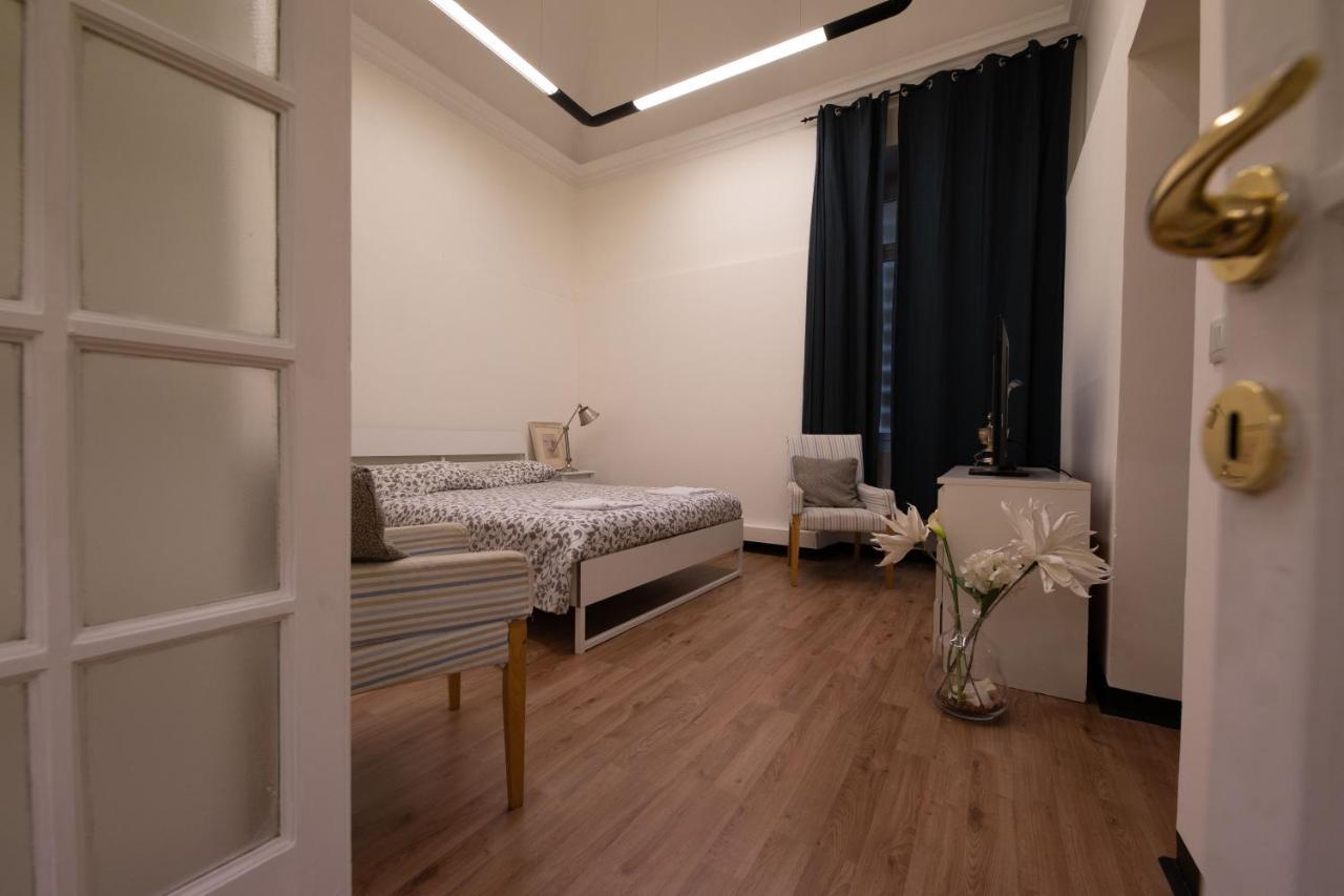 Guest House Palazzo Carmine Genua Buitenkant foto
