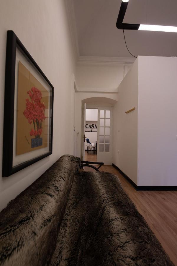 Guest House Palazzo Carmine Genua Buitenkant foto