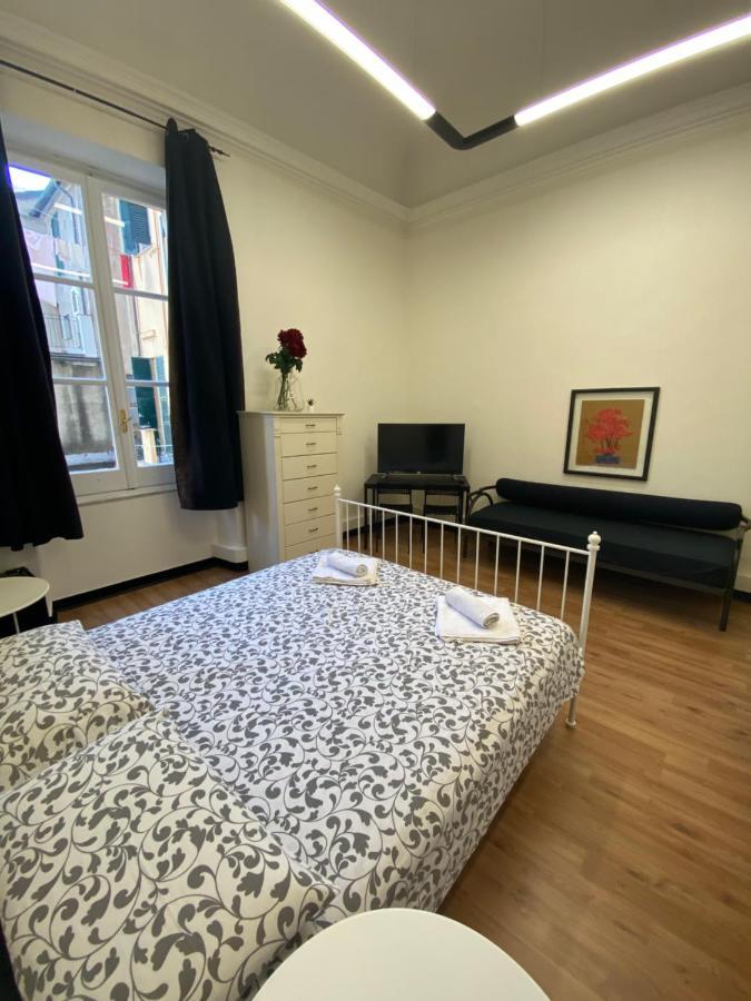 Guest House Palazzo Carmine Genua Buitenkant foto