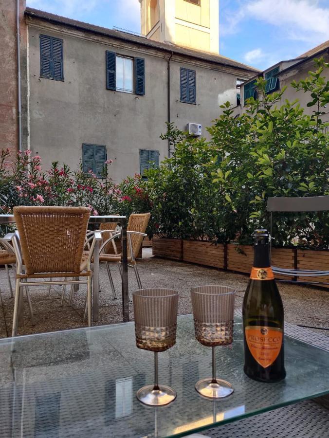 Guest House Palazzo Carmine Genua Buitenkant foto