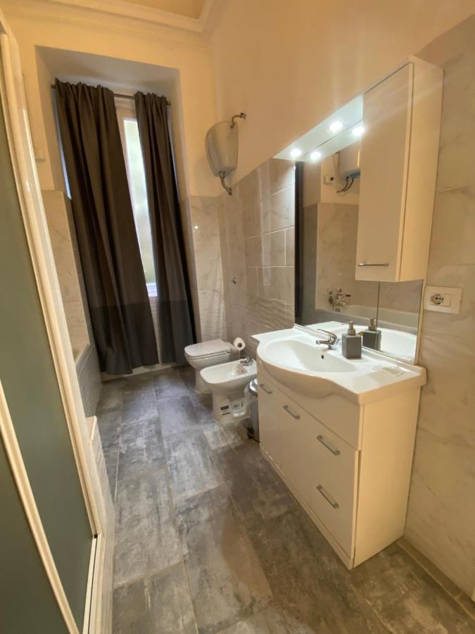 Guest House Palazzo Carmine Genua Buitenkant foto